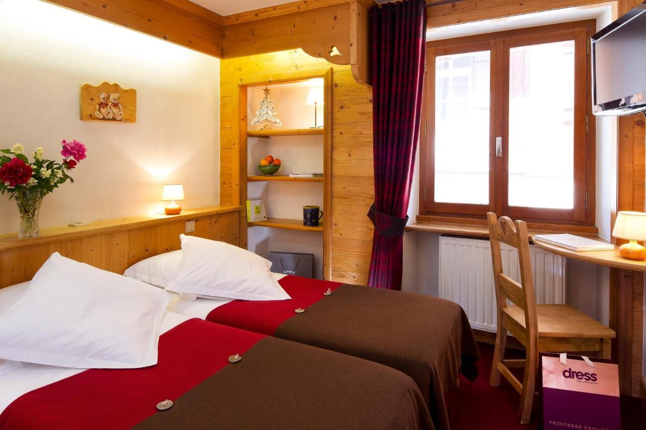Logis La Croix-saint-maurice