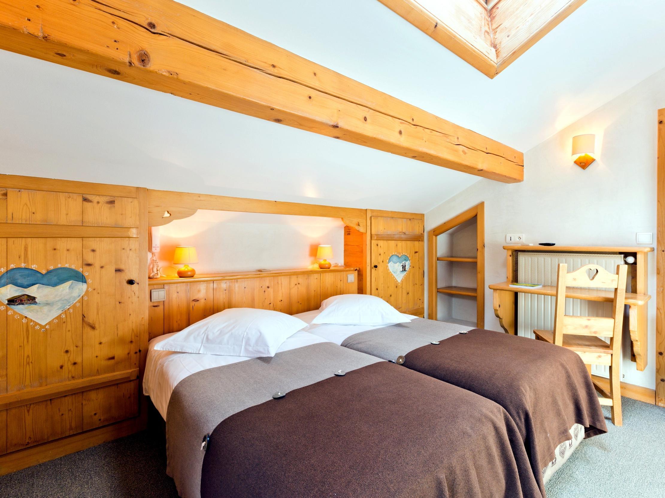 Logis La Croix-saint-maurice 3* Le Grand-Bornand