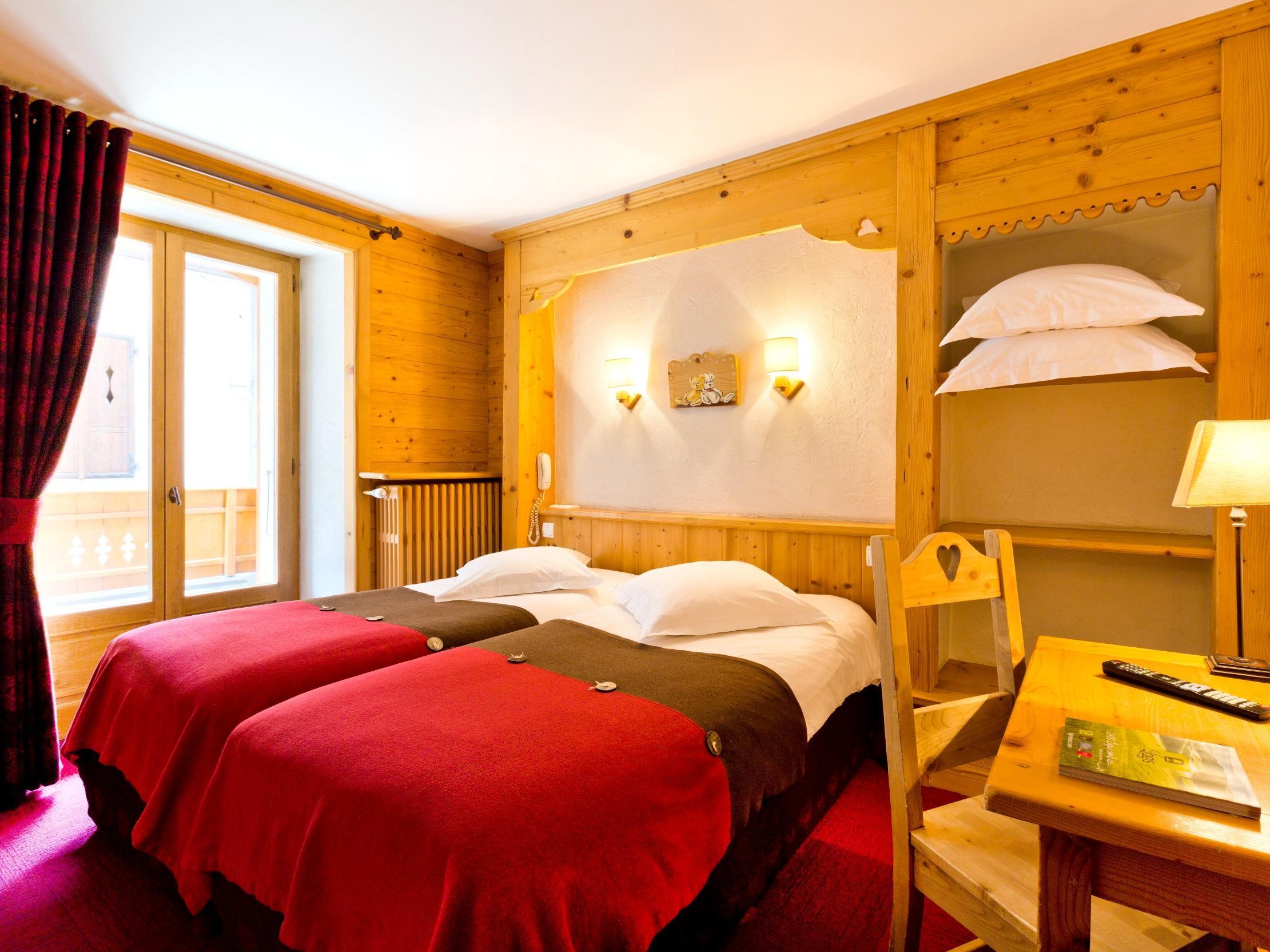 Logis La Croix-saint-maurice Hotel Le Grand-Bornand