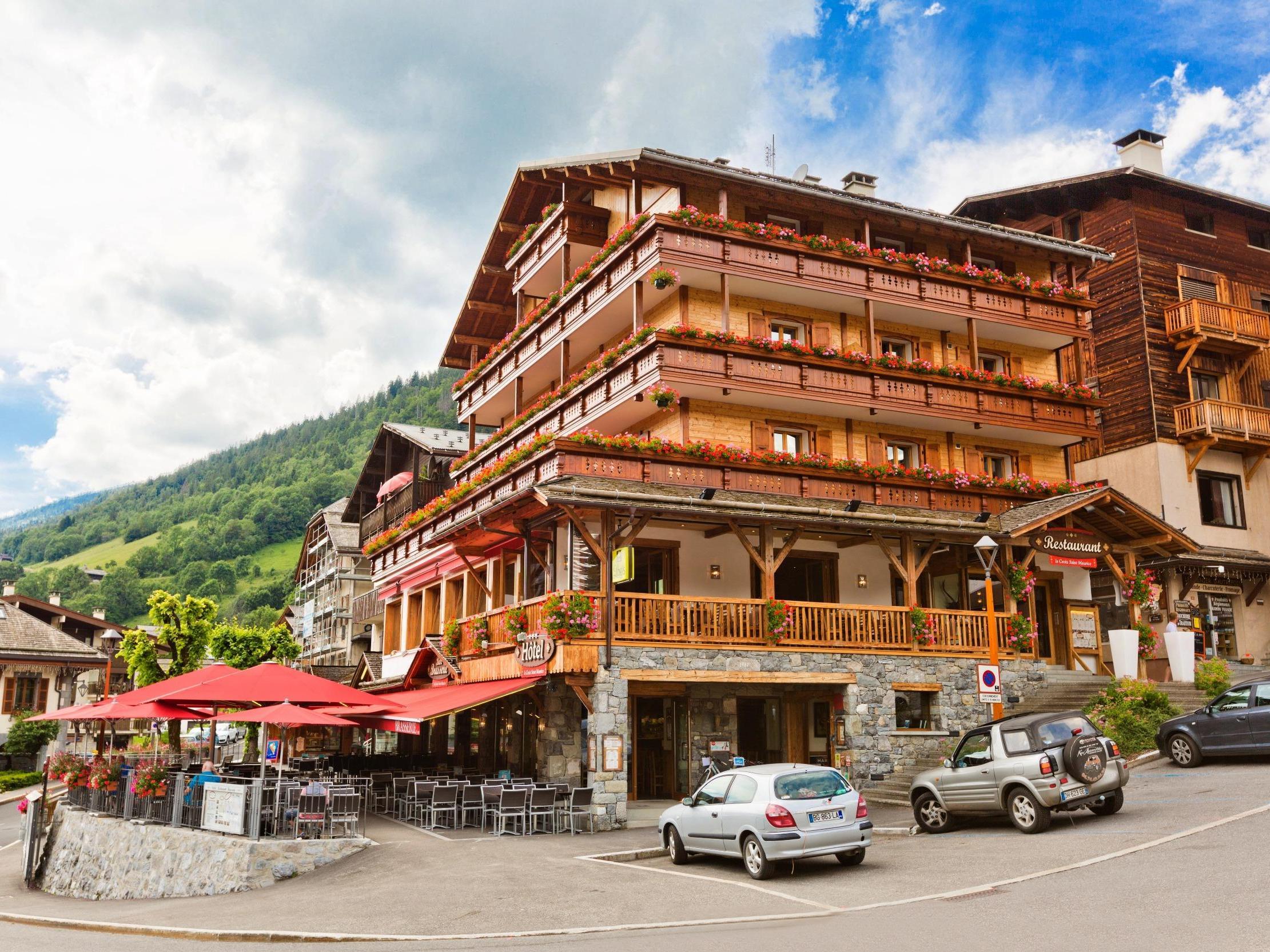 Logis La Croix-saint-maurice 3*