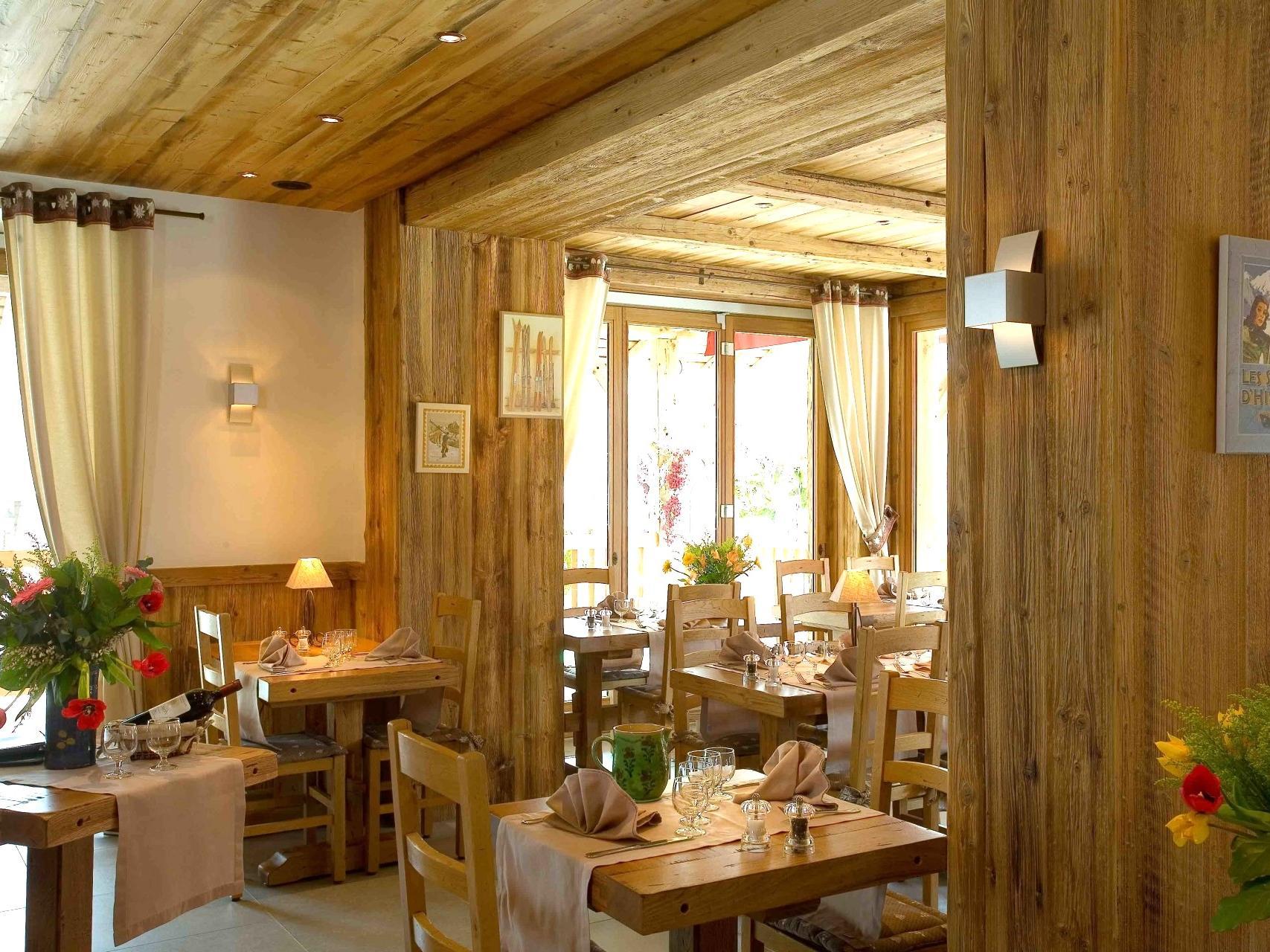 Logis La Croix-saint-maurice Hotel Le Grand-Bornand