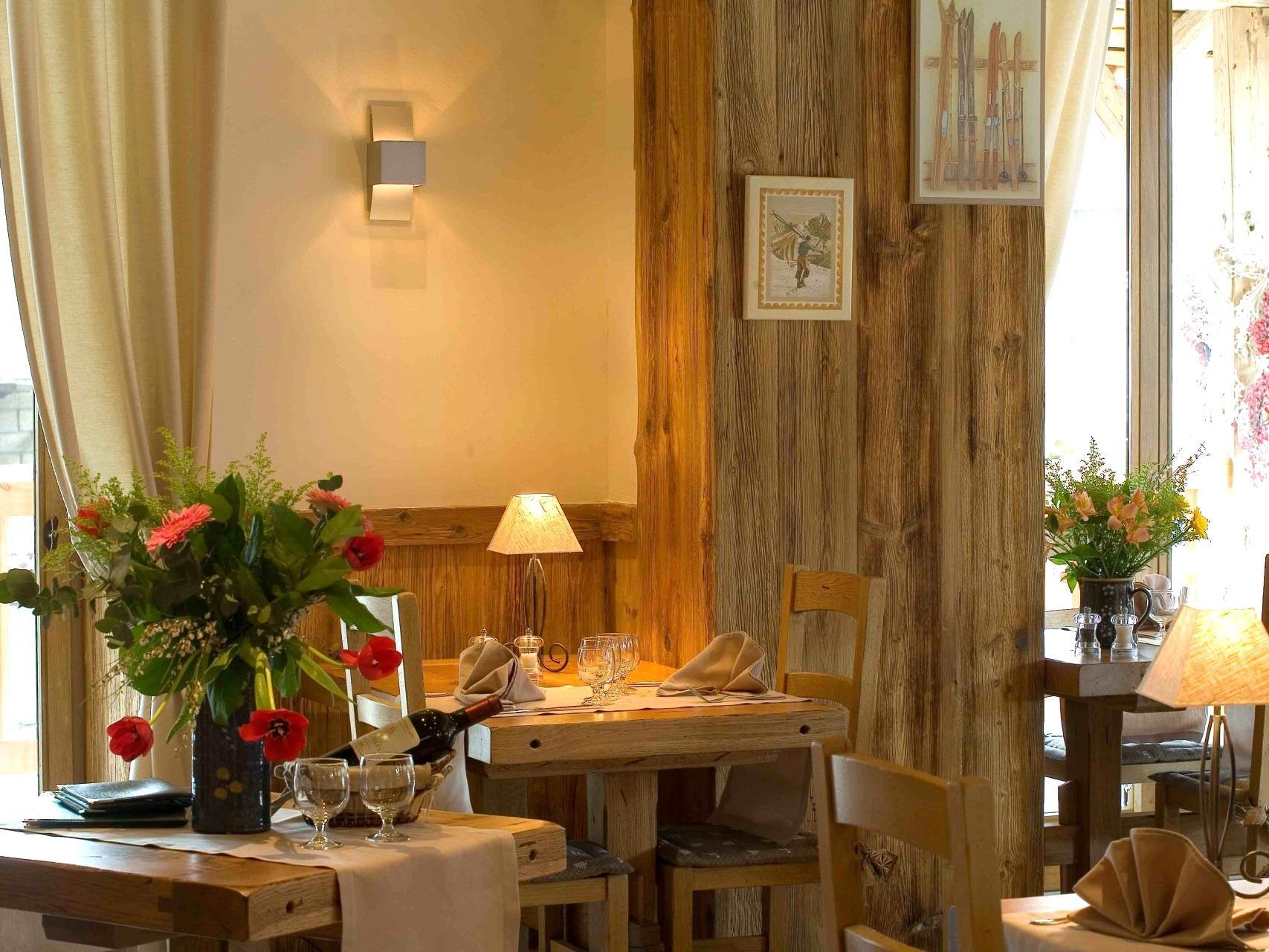 Logis La Croix-saint-maurice Le Grand-Bornand