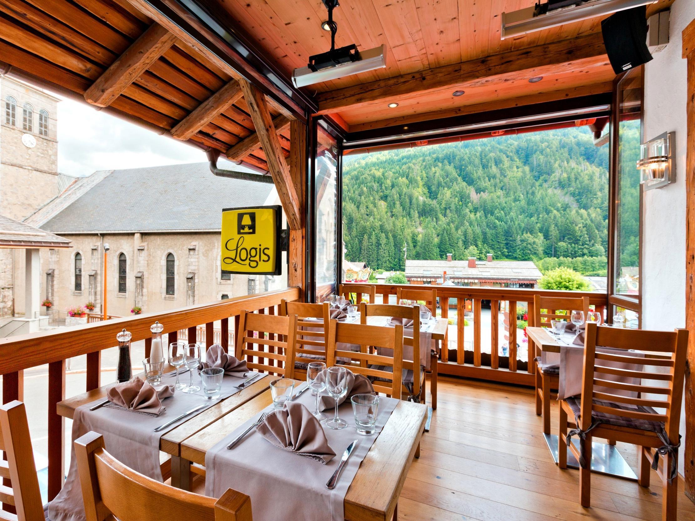Logis La Croix-saint-maurice Le Grand-Bornand