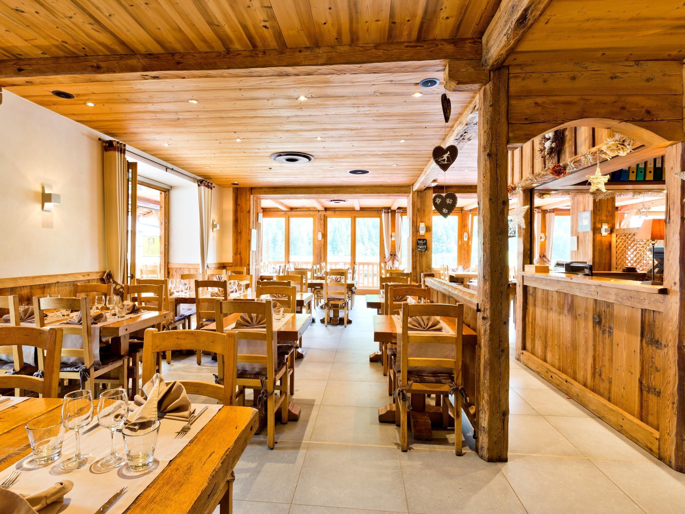 Logis La Croix-saint-maurice 3* Le Grand-Bornand