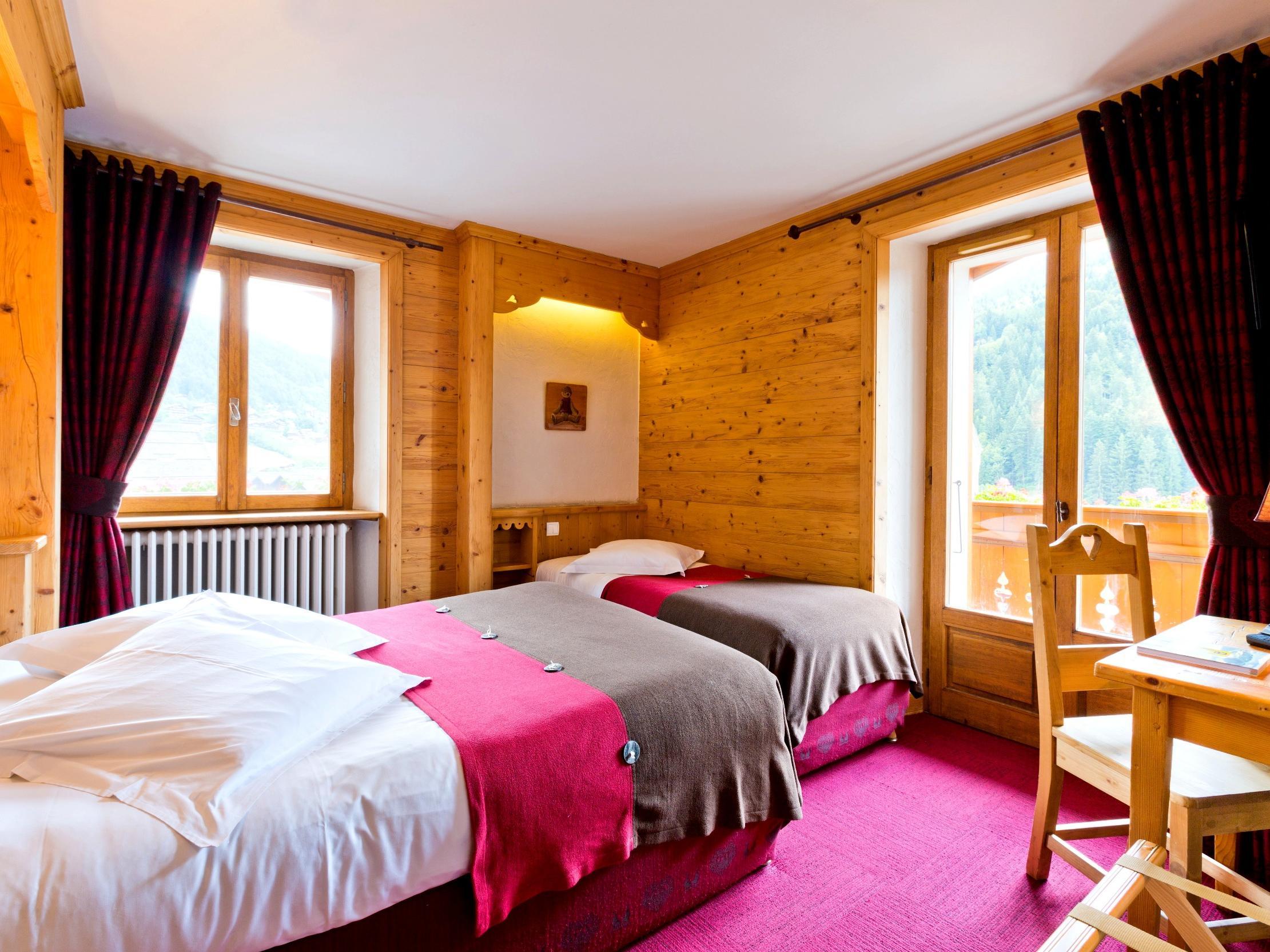 Logis La Croix-saint-maurice