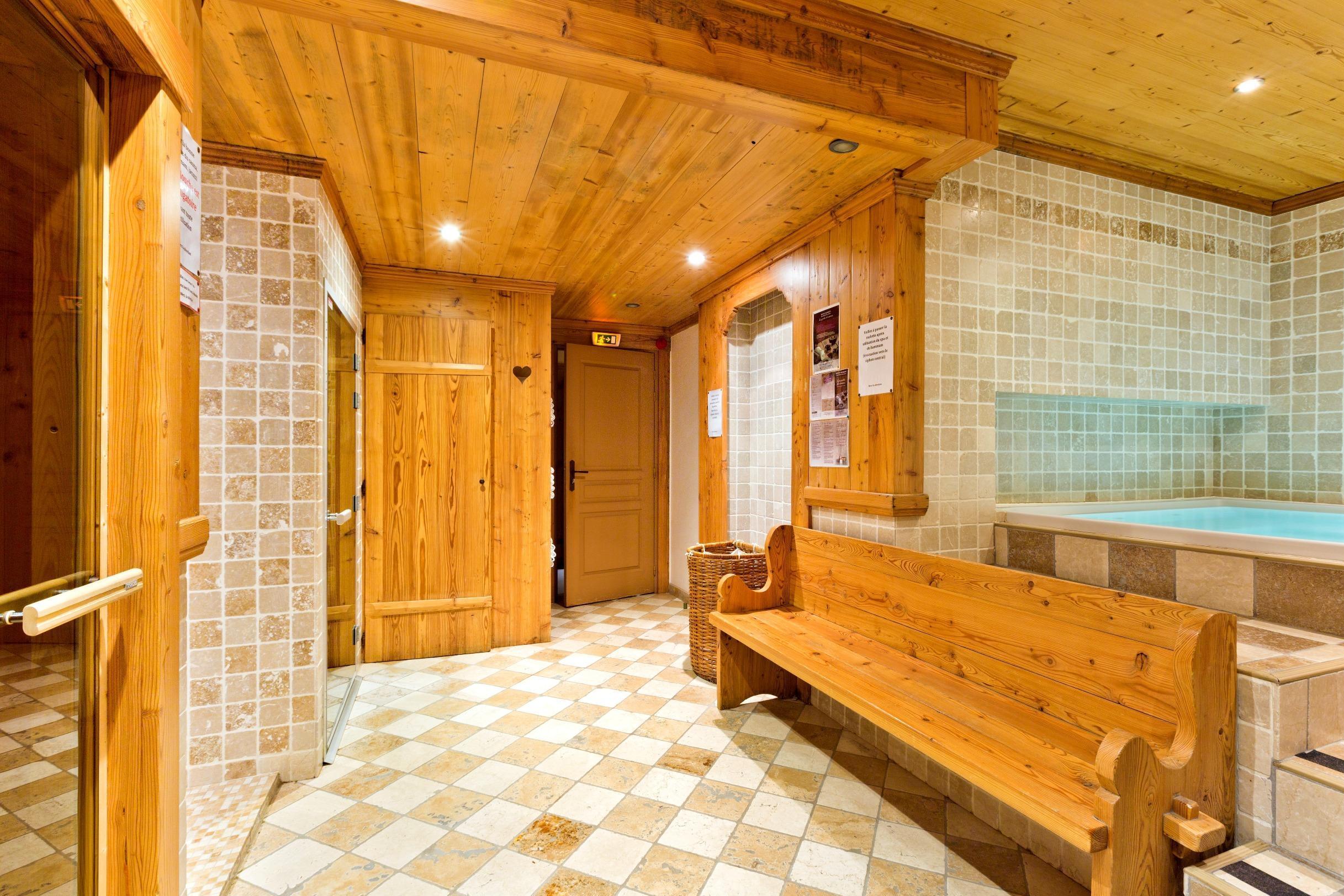Logis La Croix-saint-maurice Le Grand-Bornand