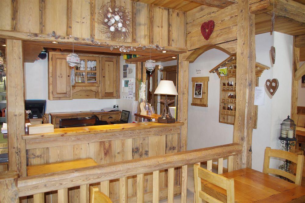 Logis La Croix-saint-maurice Le Grand-Bornand