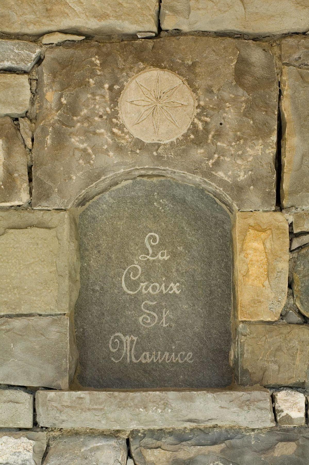 Hotel Logis La Croix-saint-maurice Le Grand-Bornand