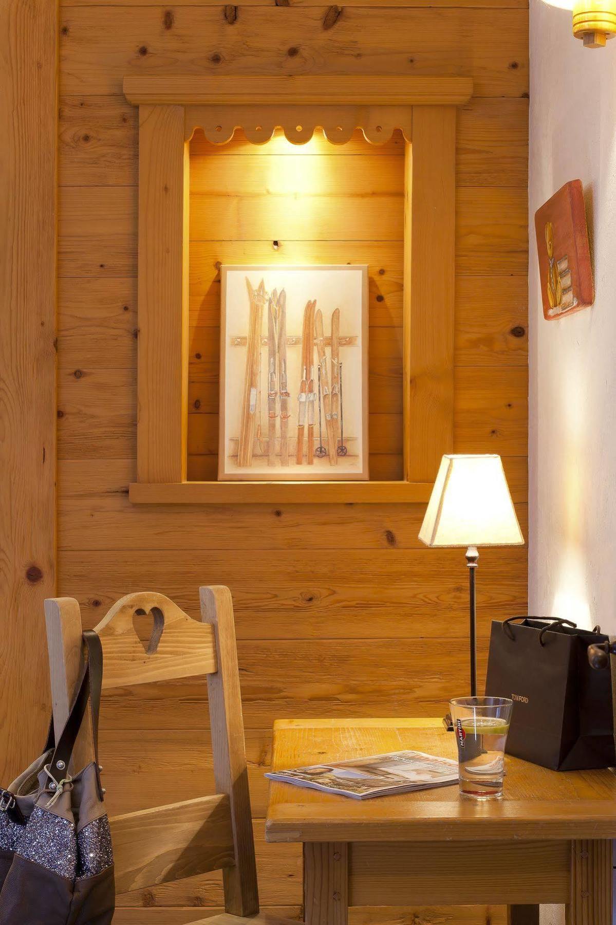 Hotel Logis La Croix-saint-maurice Le Grand-Bornand