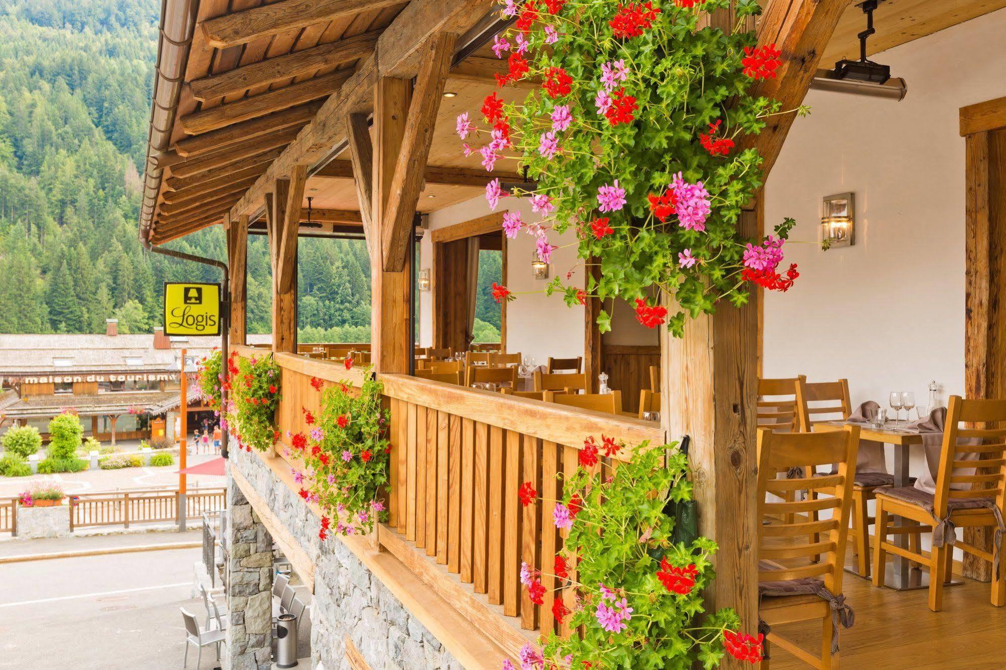 Logis La Croix-saint-maurice Hotel Le Grand-Bornand