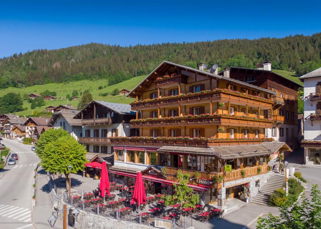 Hotel Logis La Croix-saint-maurice