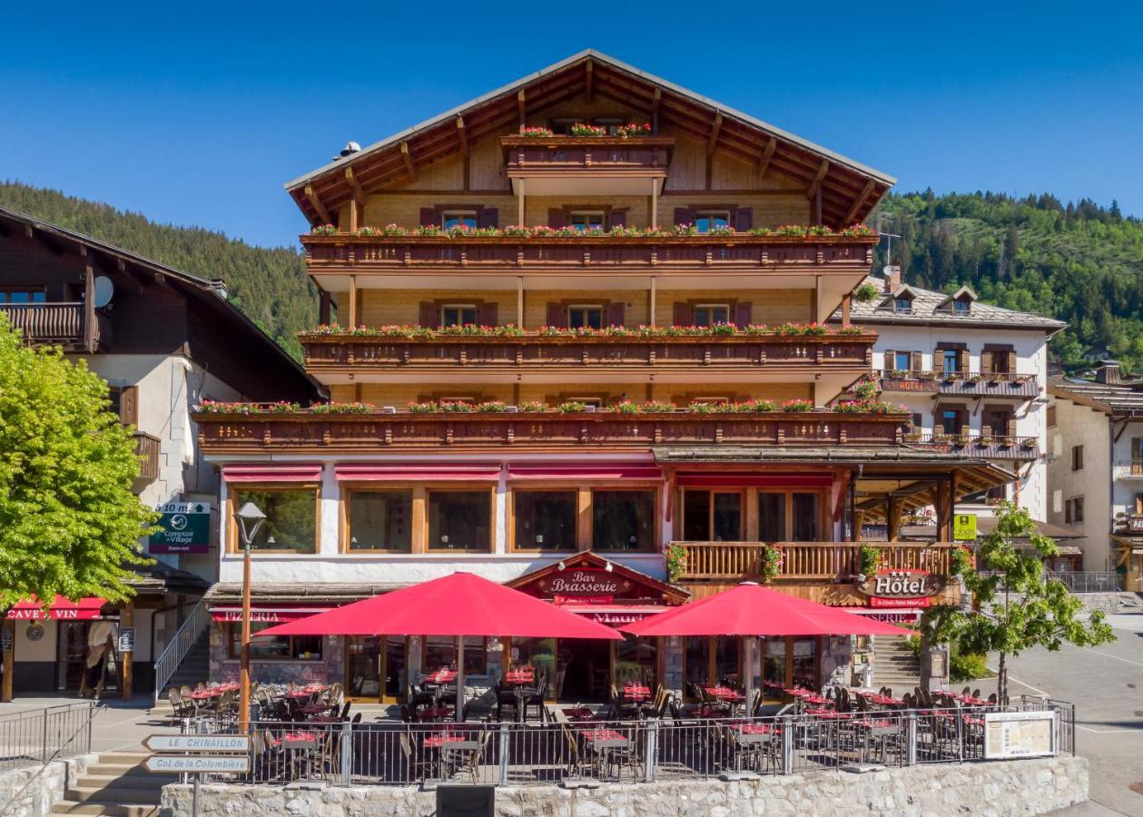 Logis La Croix-saint-maurice 3*