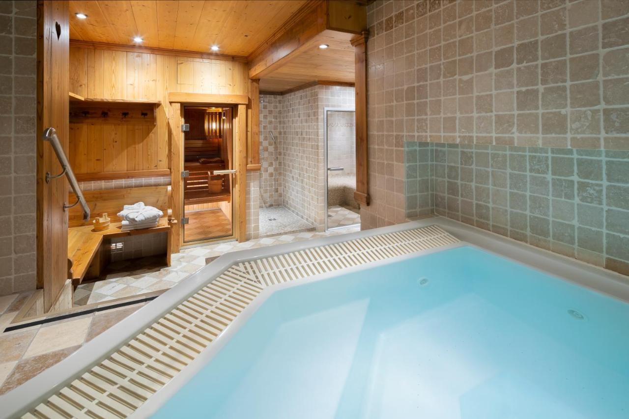 Logis La Croix-saint-maurice Le Grand-Bornand