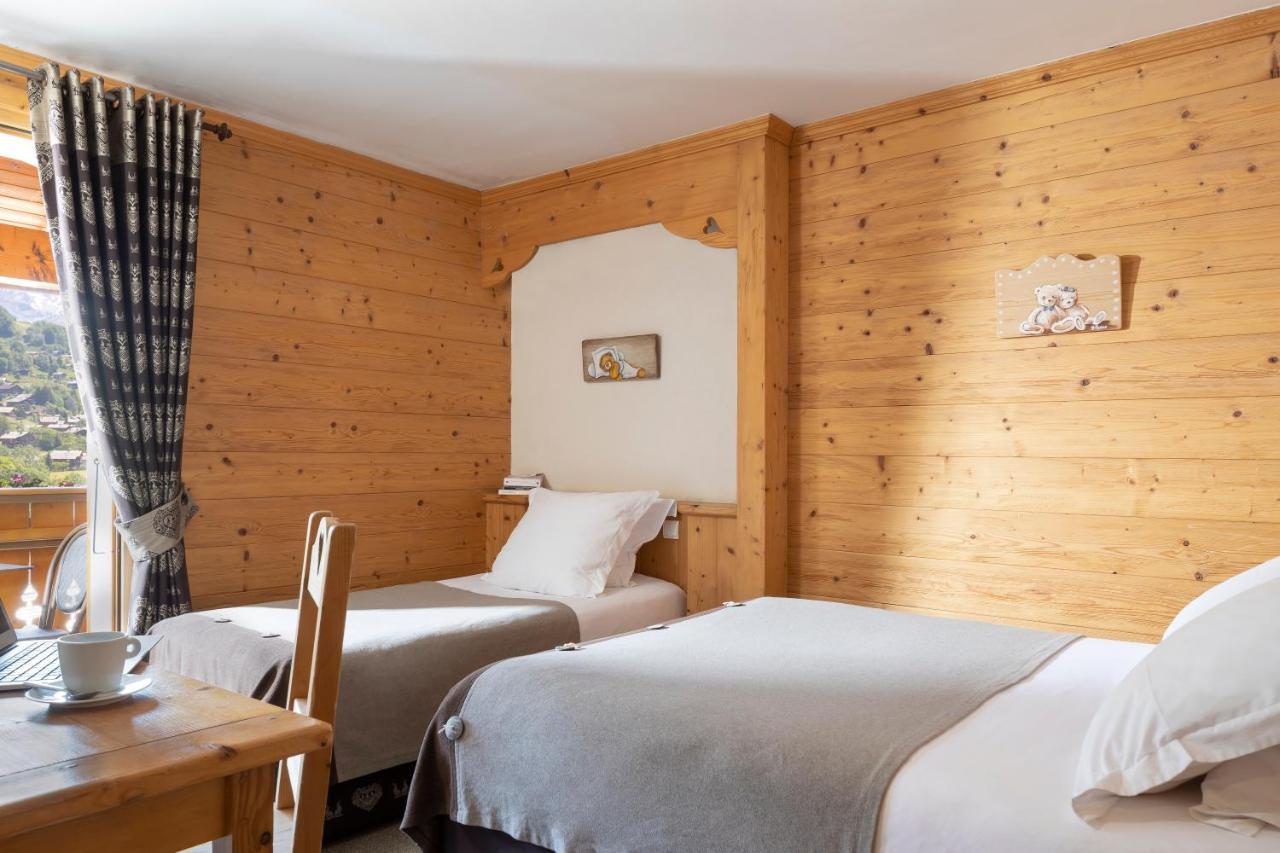 Logis La Croix-saint-maurice Hotel 3*