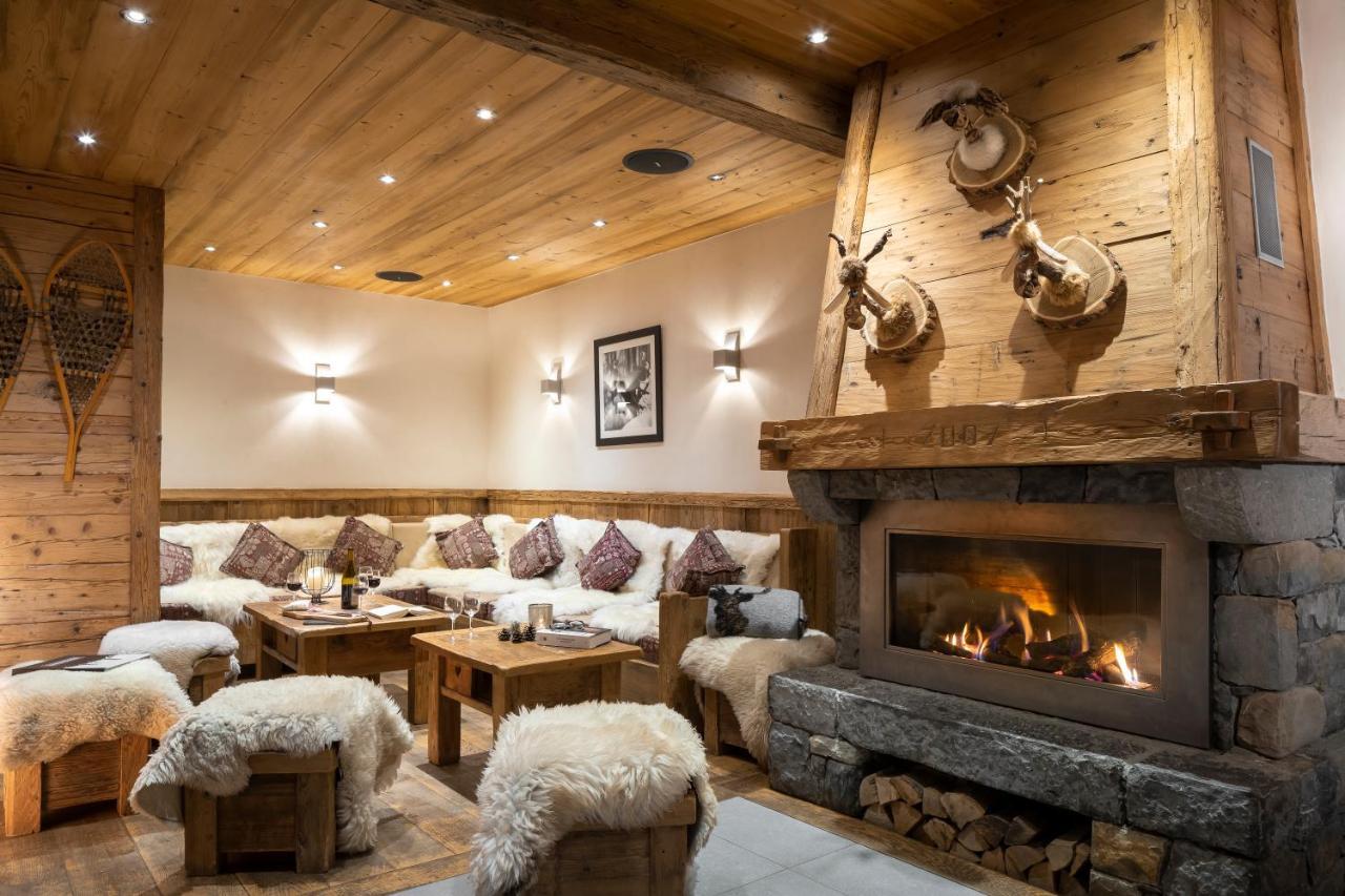 Hotel Logis La Croix-saint-maurice Le Grand-Bornand