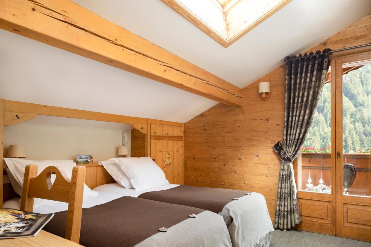 Logis La Croix-saint-maurice Le Grand-Bornand