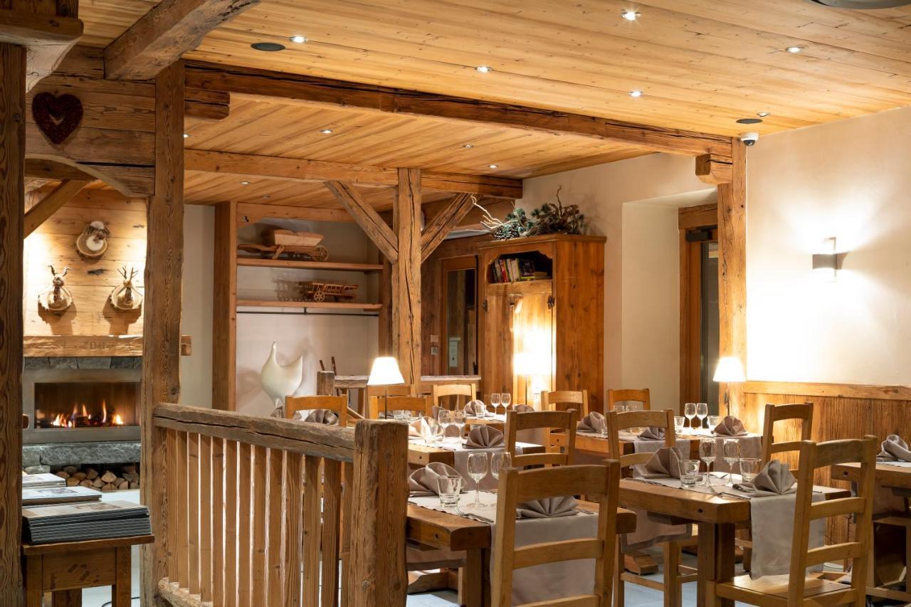 Logis La Croix-saint-maurice 3* Le Grand-Bornand
