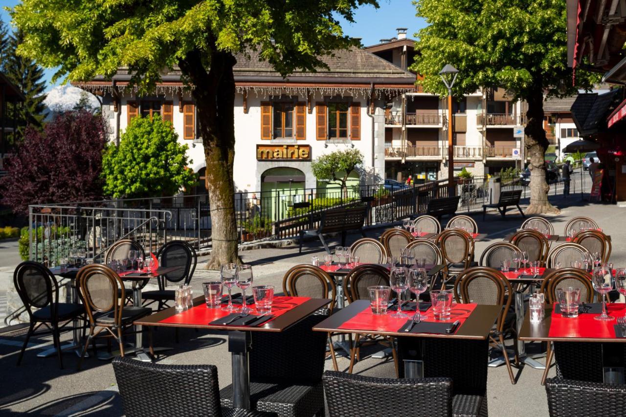 Hotel Logis La Croix-saint-maurice