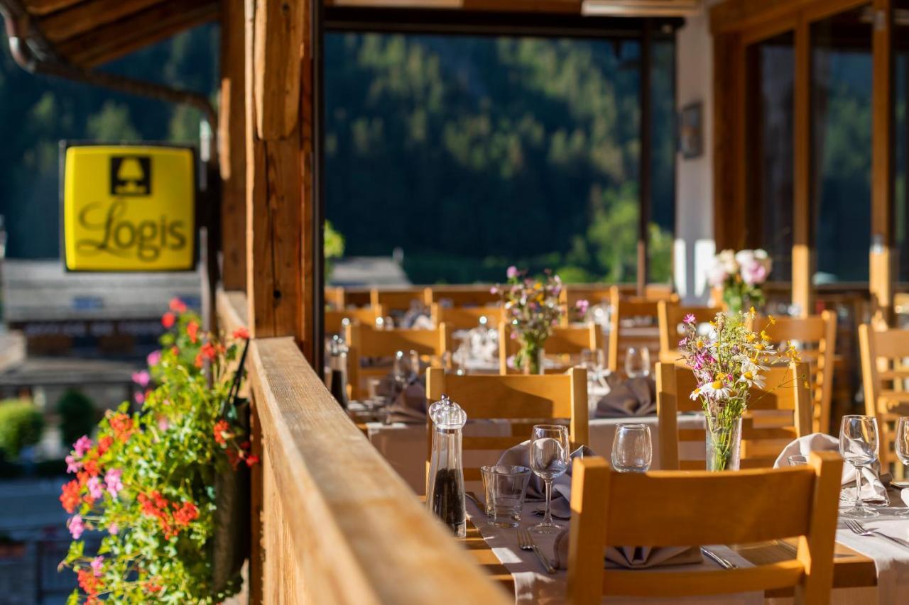 Hotel Logis La Croix-saint-maurice Le Grand-Bornand