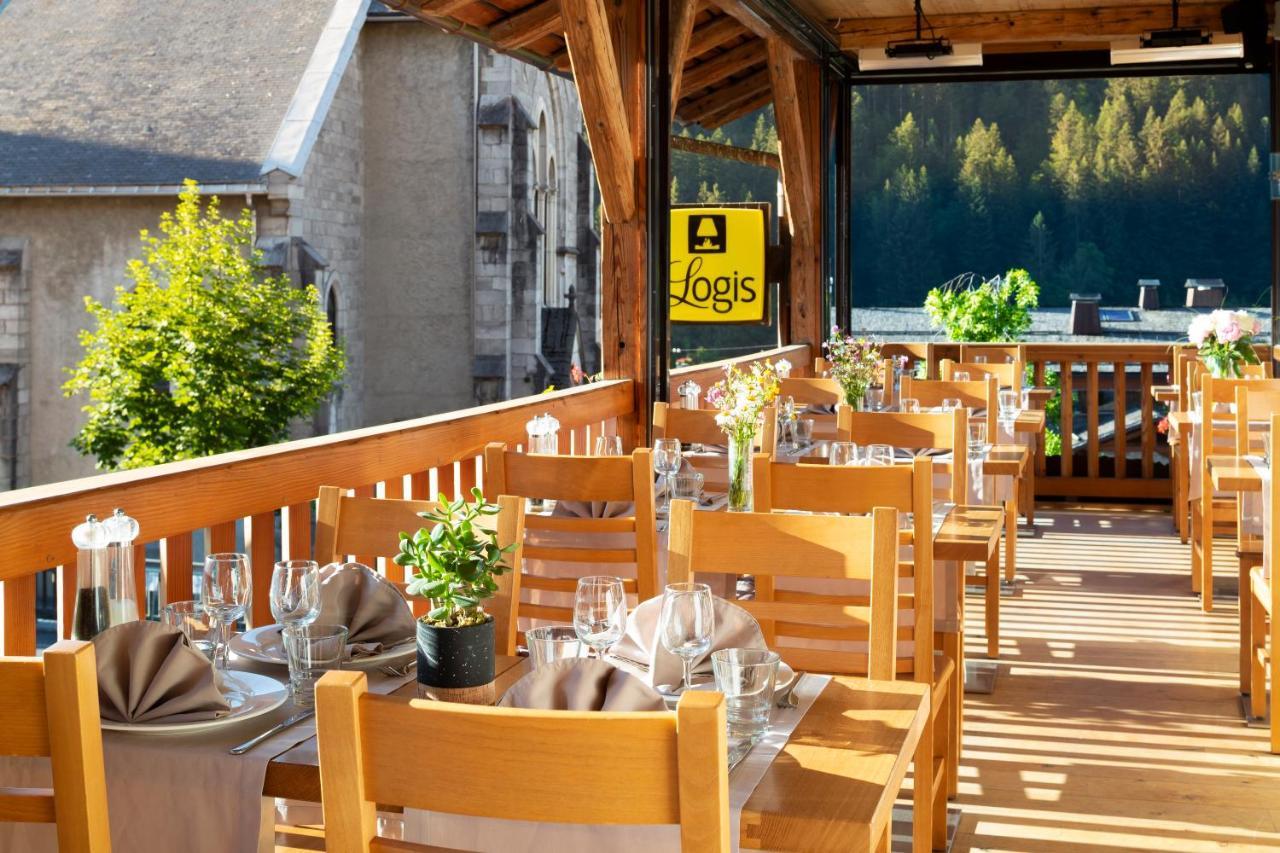 Hotel Logis La Croix-saint-maurice 3*