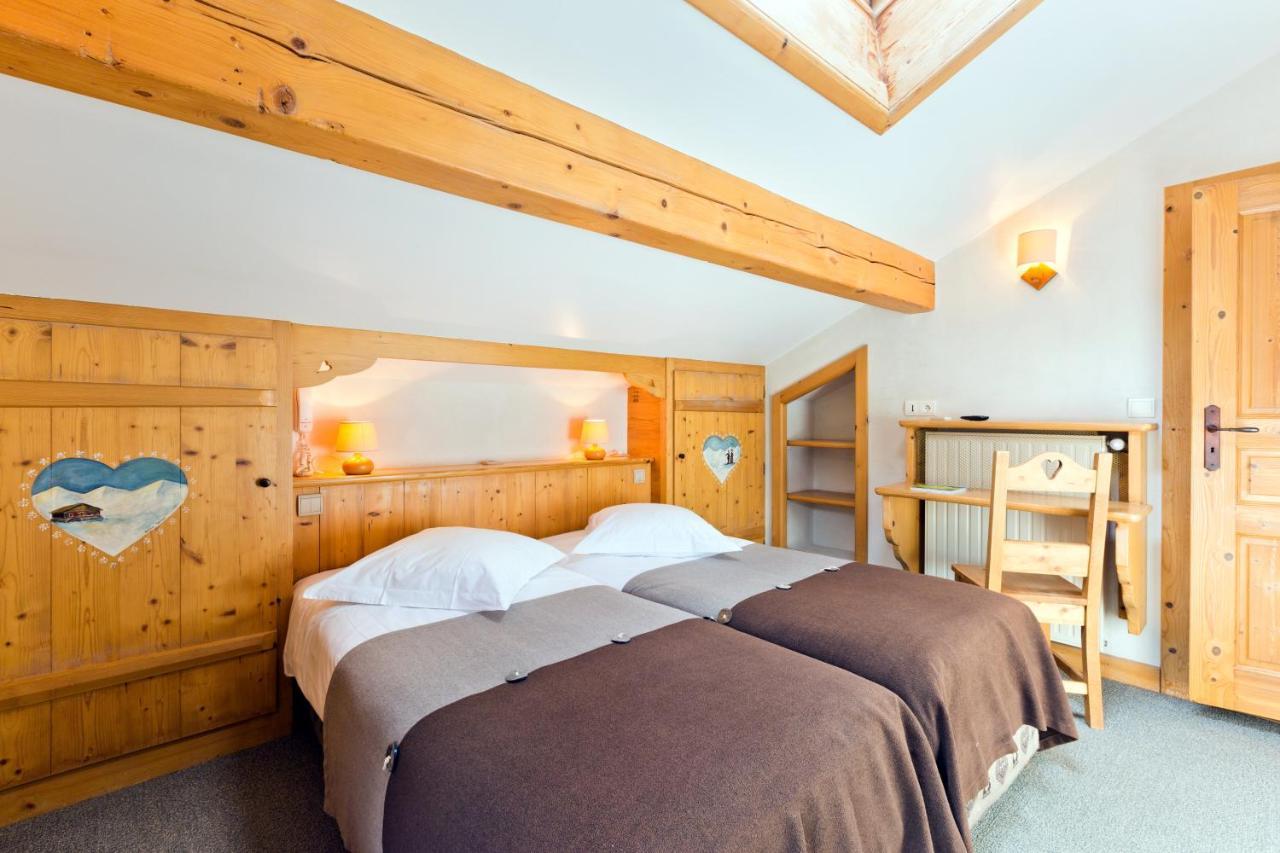 Logis La Croix-saint-maurice 3* Le Grand-Bornand