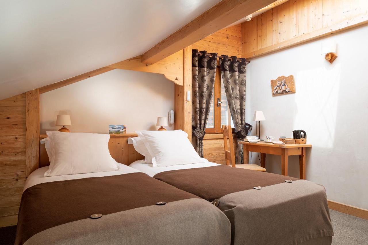 Logis La Croix-saint-maurice Hotel